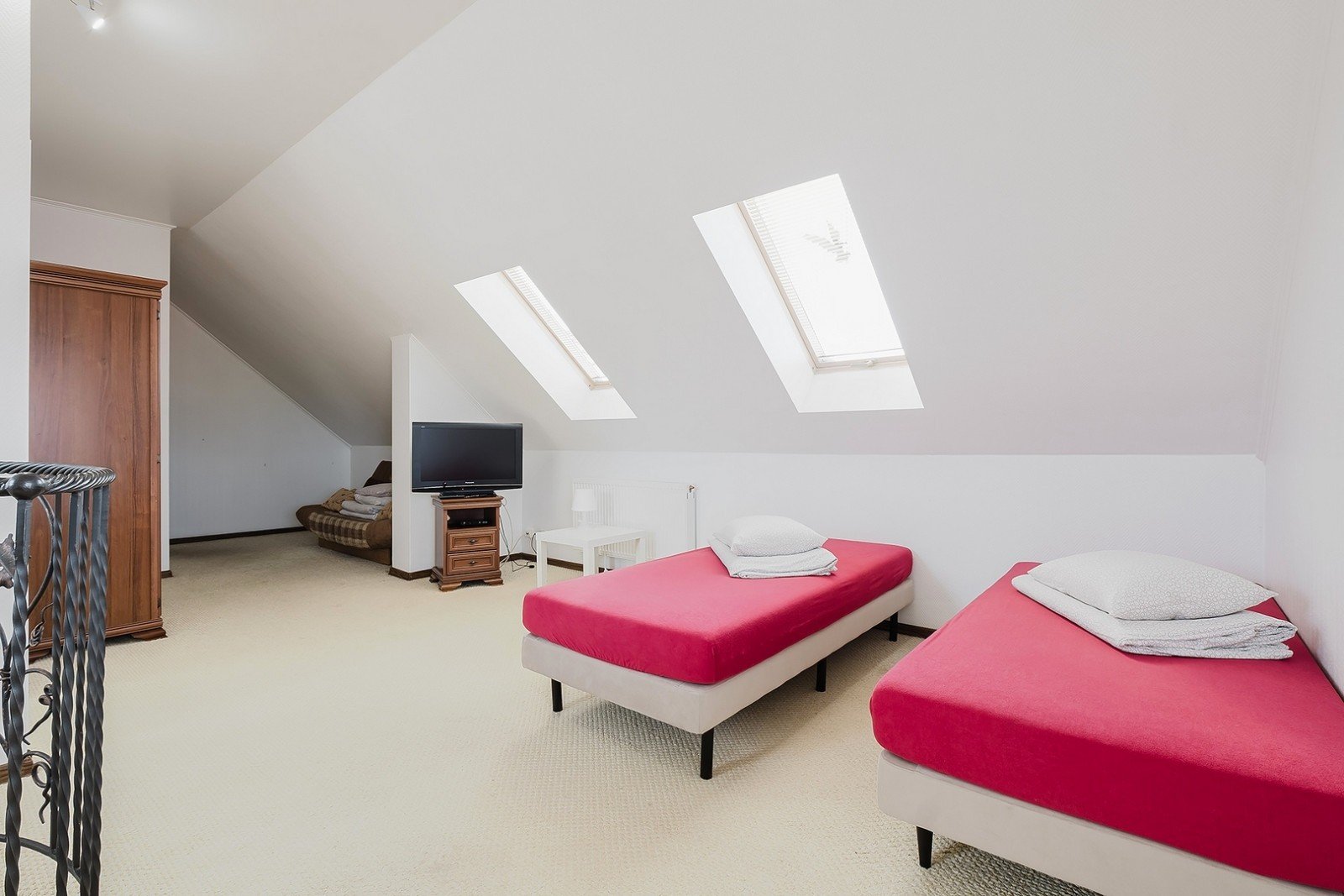 Apartament Eryk 12 — wnętrze noclegu