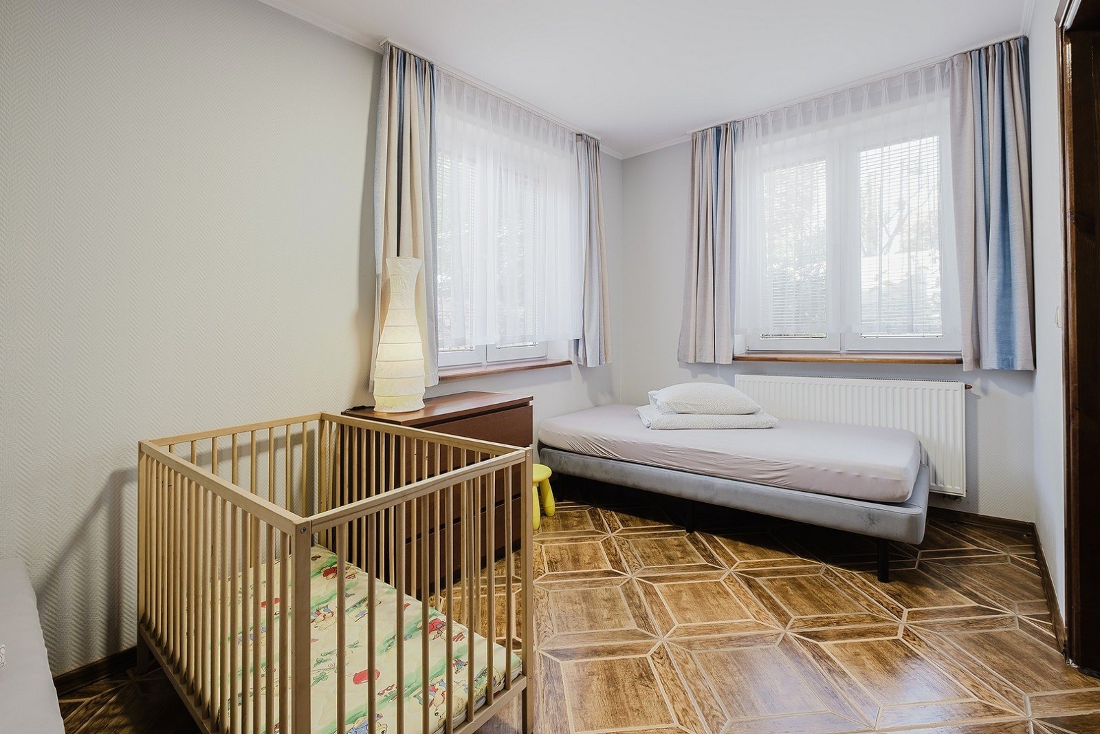 Apartament Eryk 3 — wnętrze noclegu