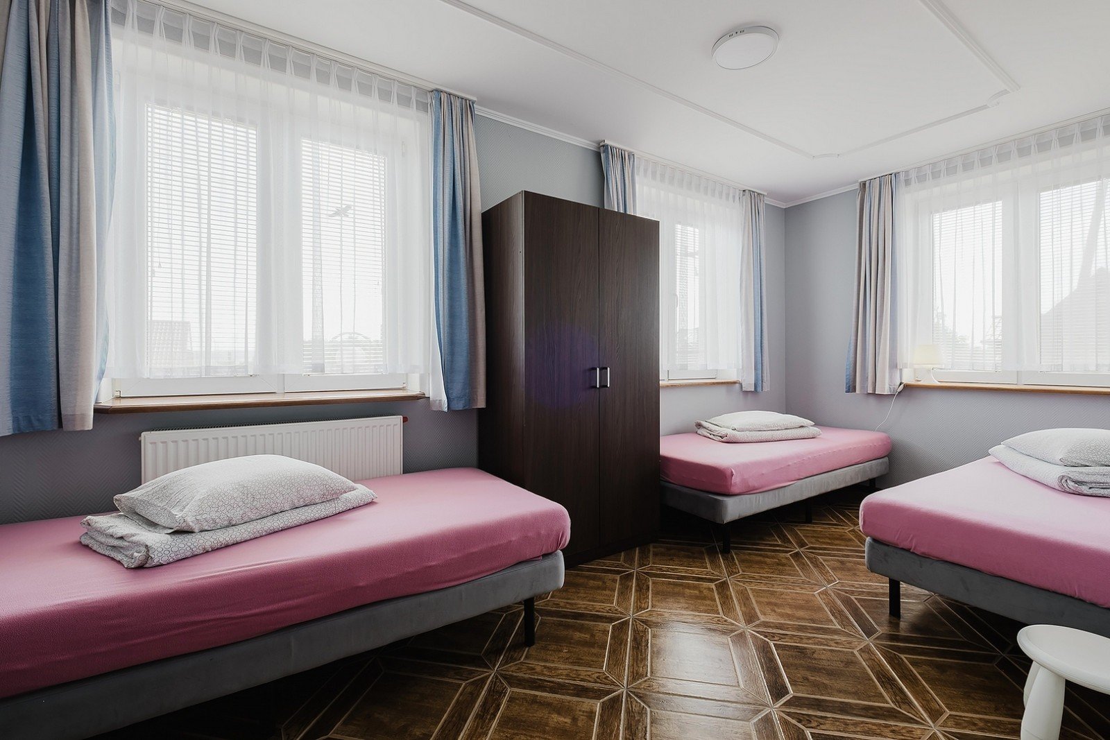 Apartament Eryk 6 — wnętrze noclegu