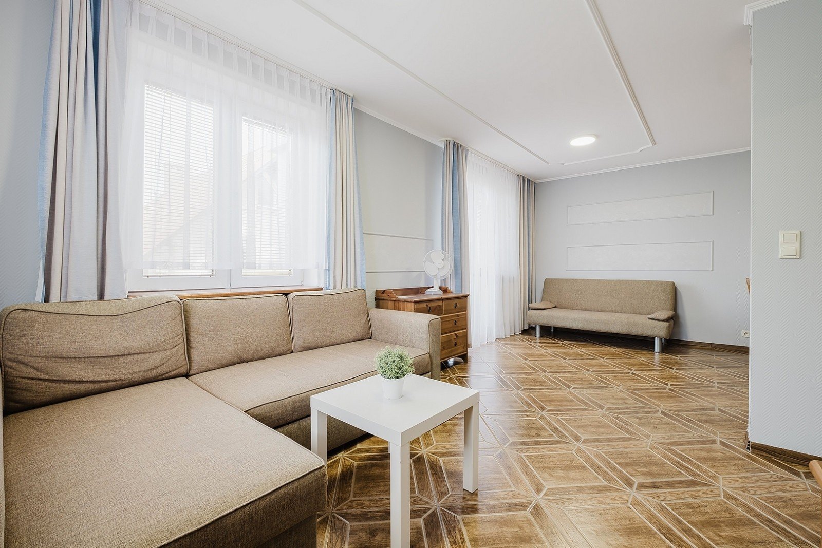 Apartament Eryk 7 — wnętrze noclegu