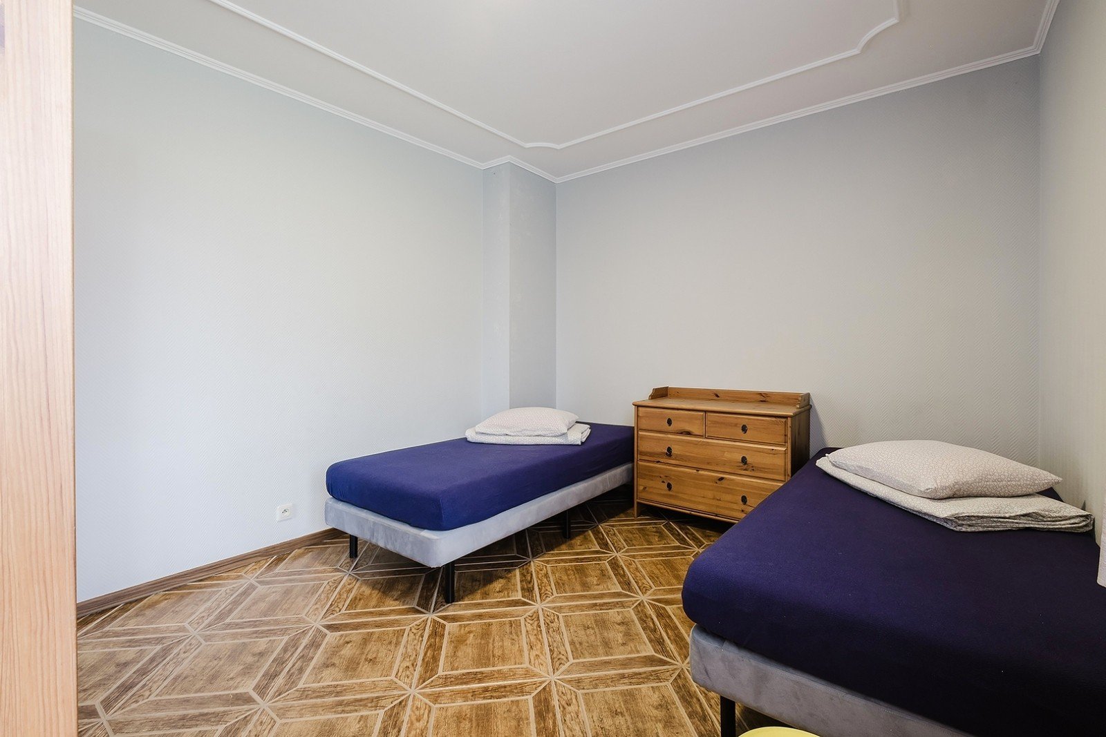 Apartament Eryk 7 — wnętrze noclegu
