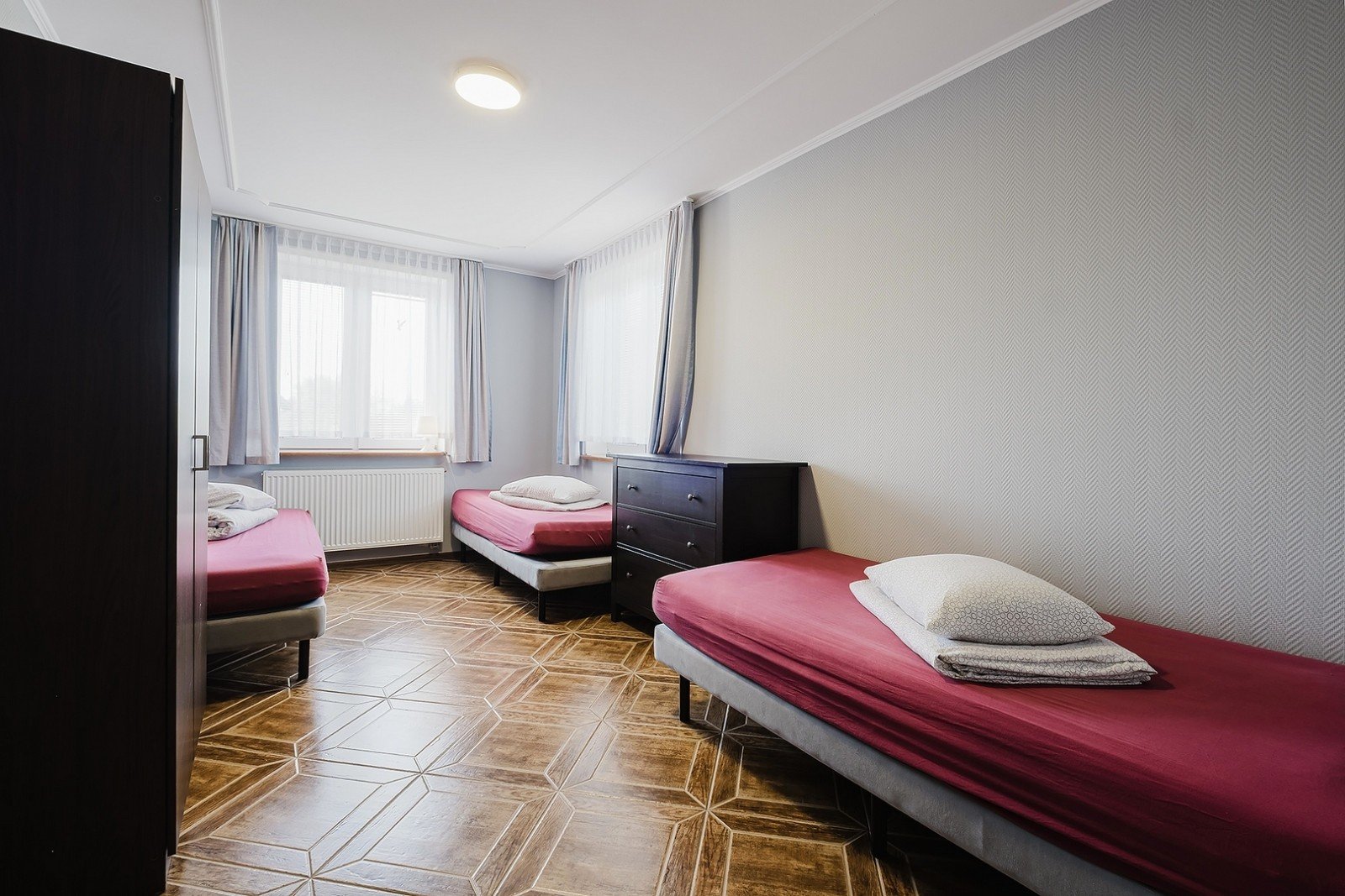 Apartament Eryk 5 — wnętrze noclegu