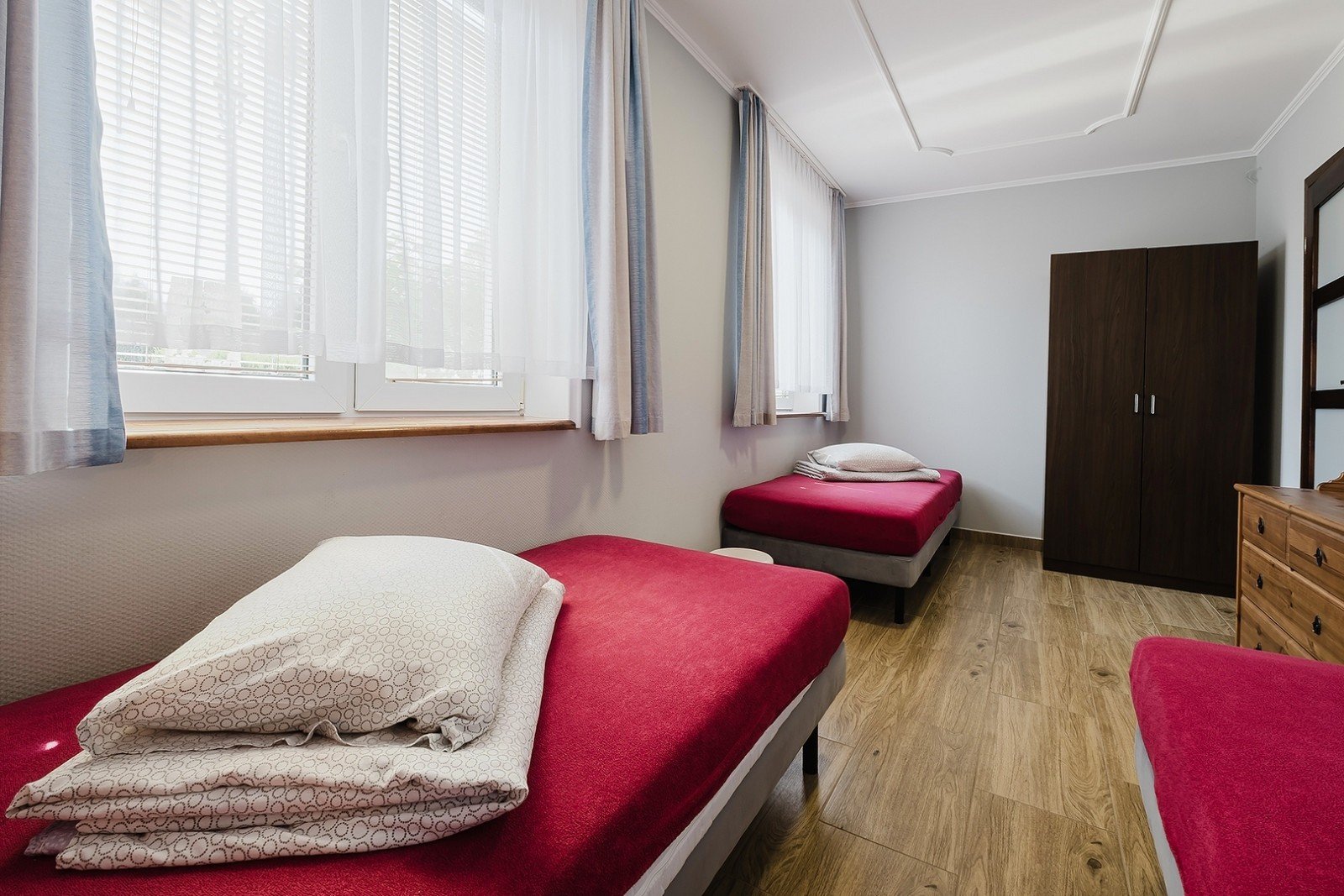 Apartament Eryk 4 — wnętrze noclegu