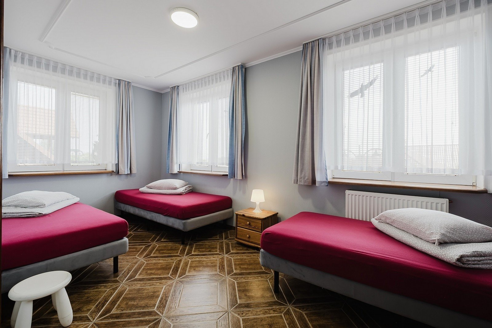 Apartament Eryk 8 — wnętrze noclegu