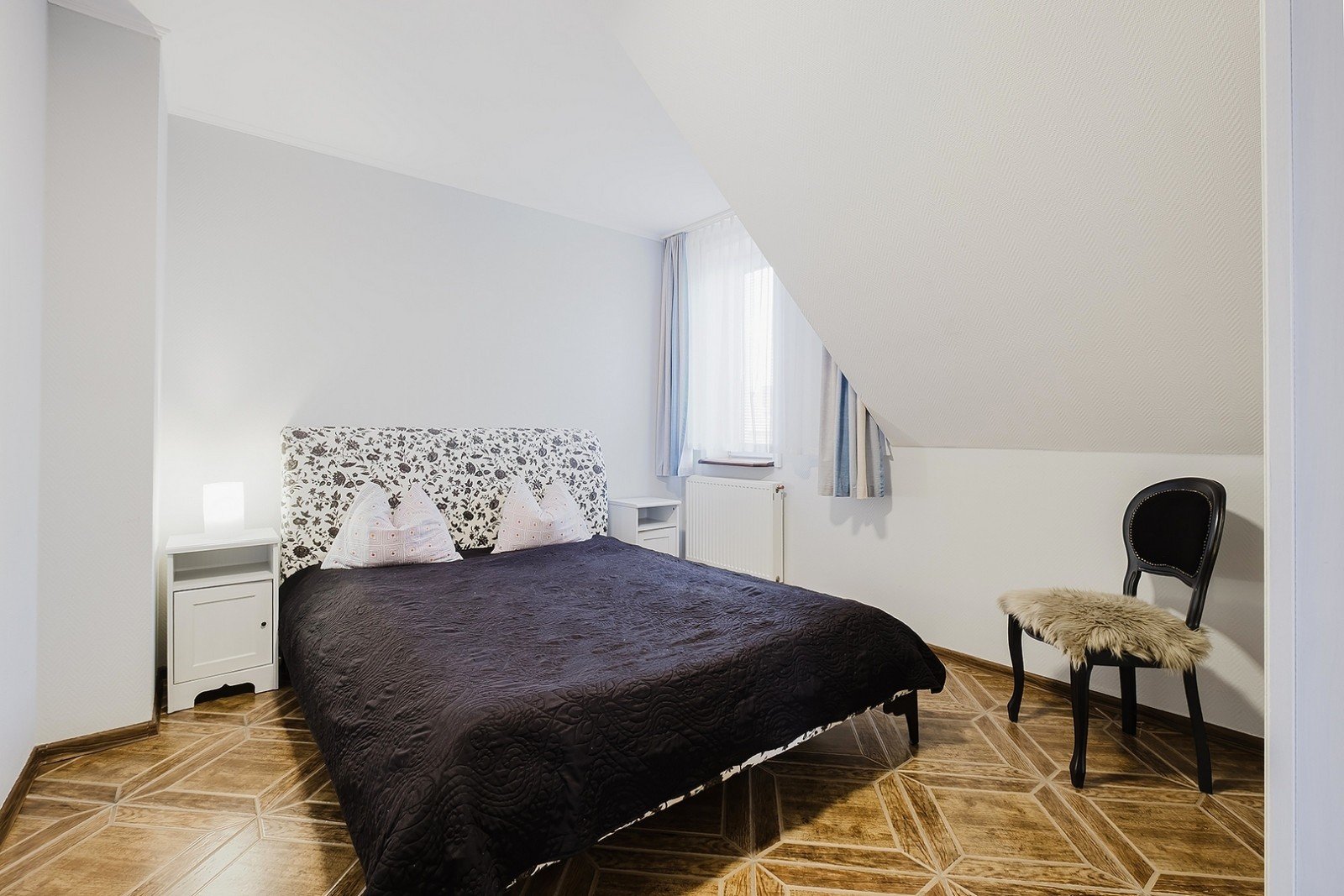 Apartament Eryk 11 — wnętrze noclegu