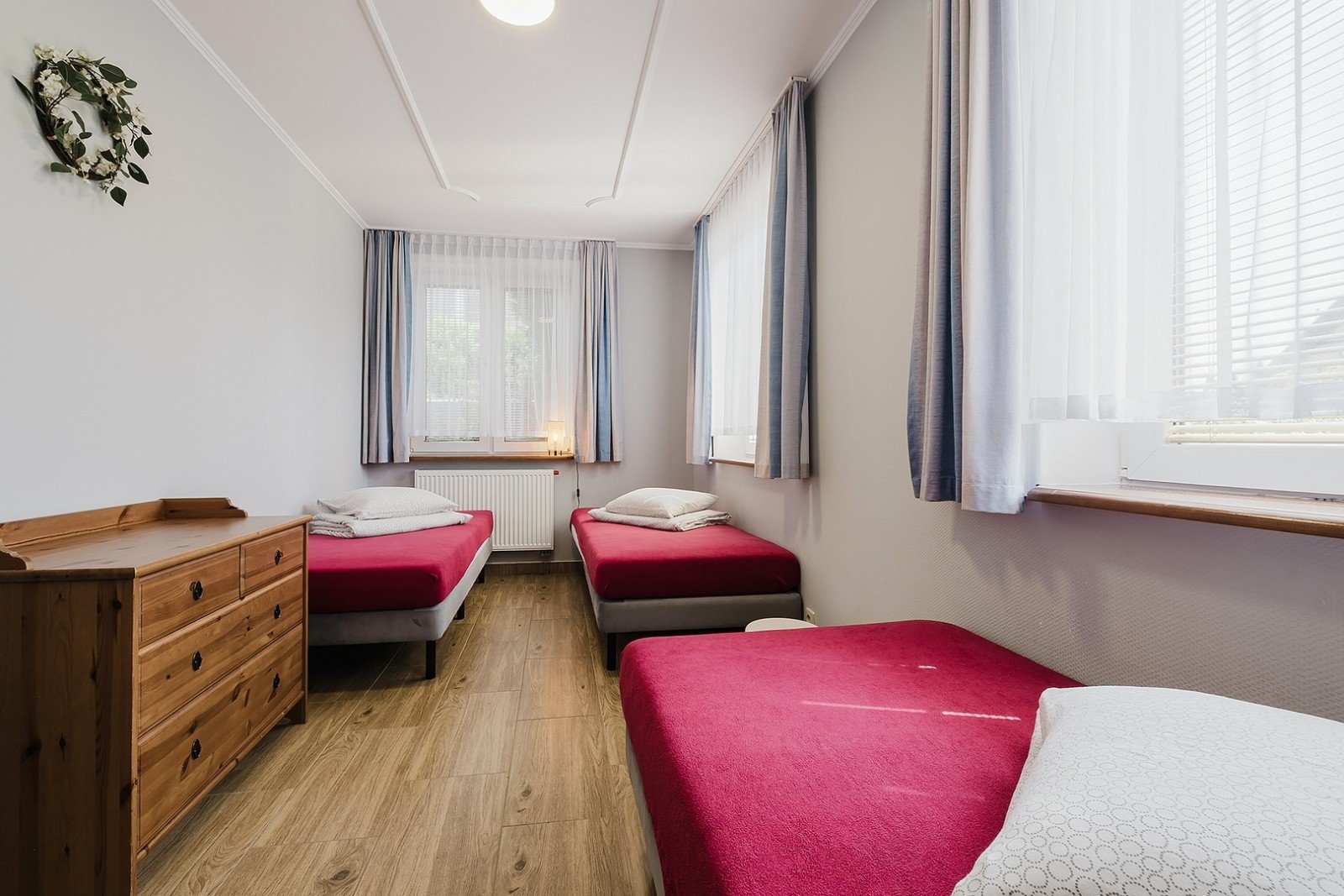 Apartament Eryk 4 — wnętrze noclegu