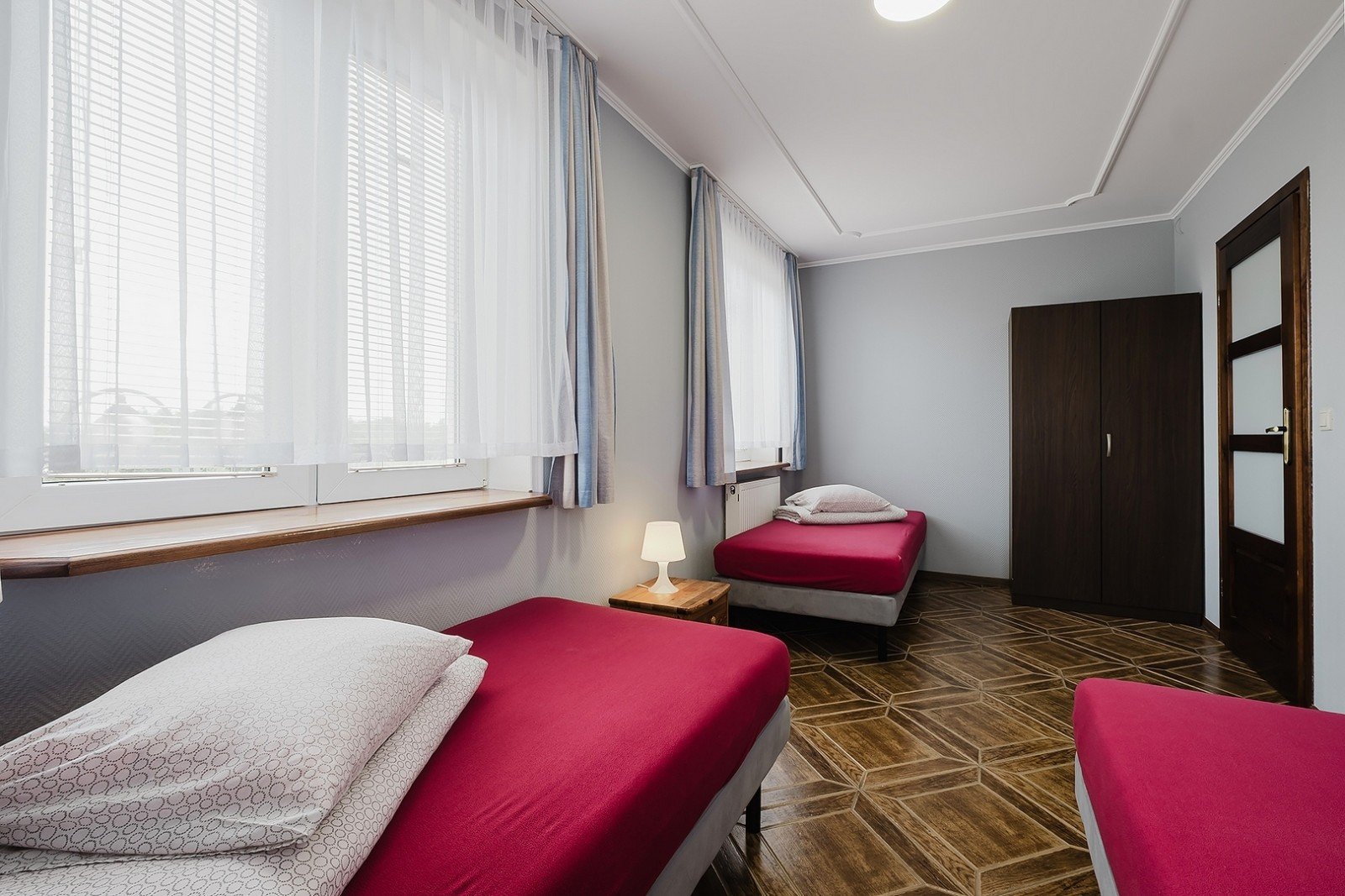 Apartament Eryk 8 — wnętrze noclegu
