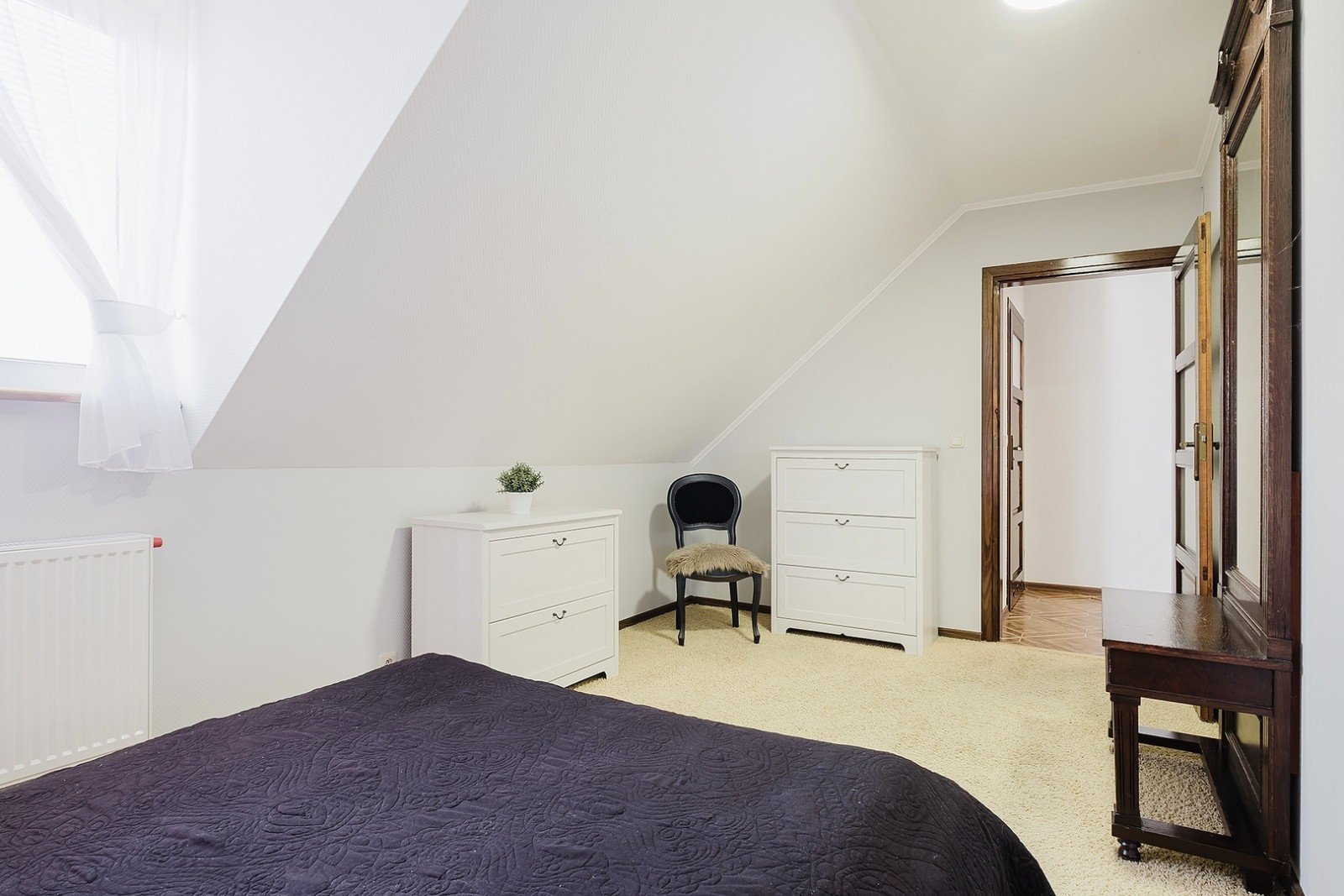 Apartament Eryk 9 — wnętrze noclegu