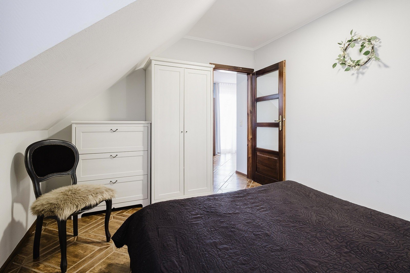 Apartament Eryk 11 — wnętrze noclegu