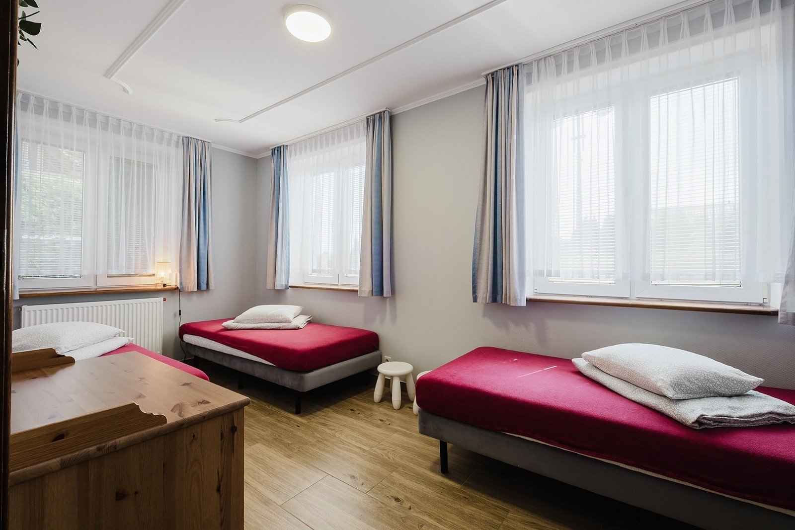 Apartament Eryk 4 — wnętrze noclegu