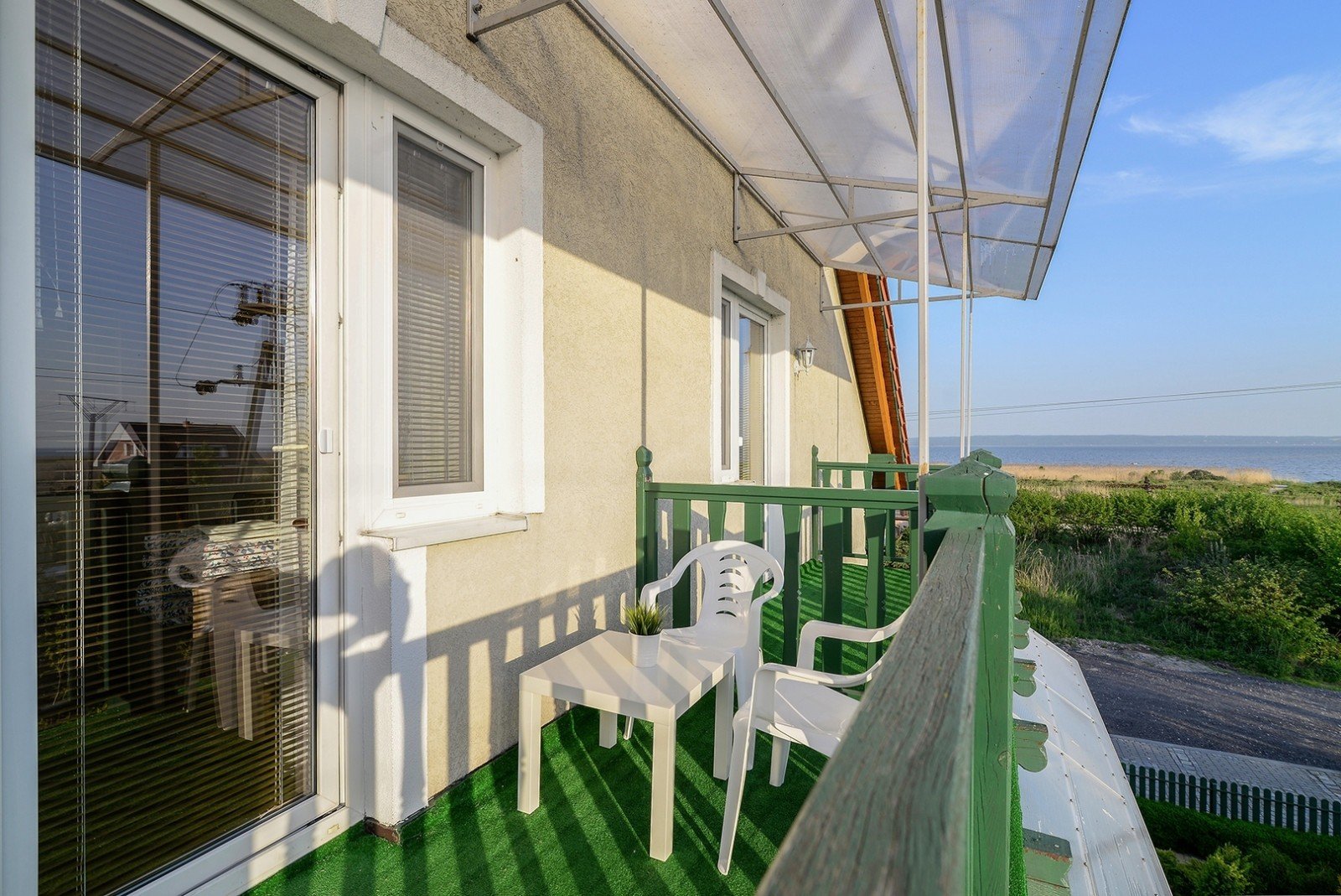 Apartament Eryk 9 — wnętrze noclegu