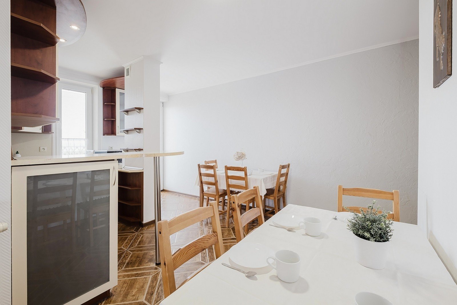 Apartament Eryk 12 — wnętrze noclegu