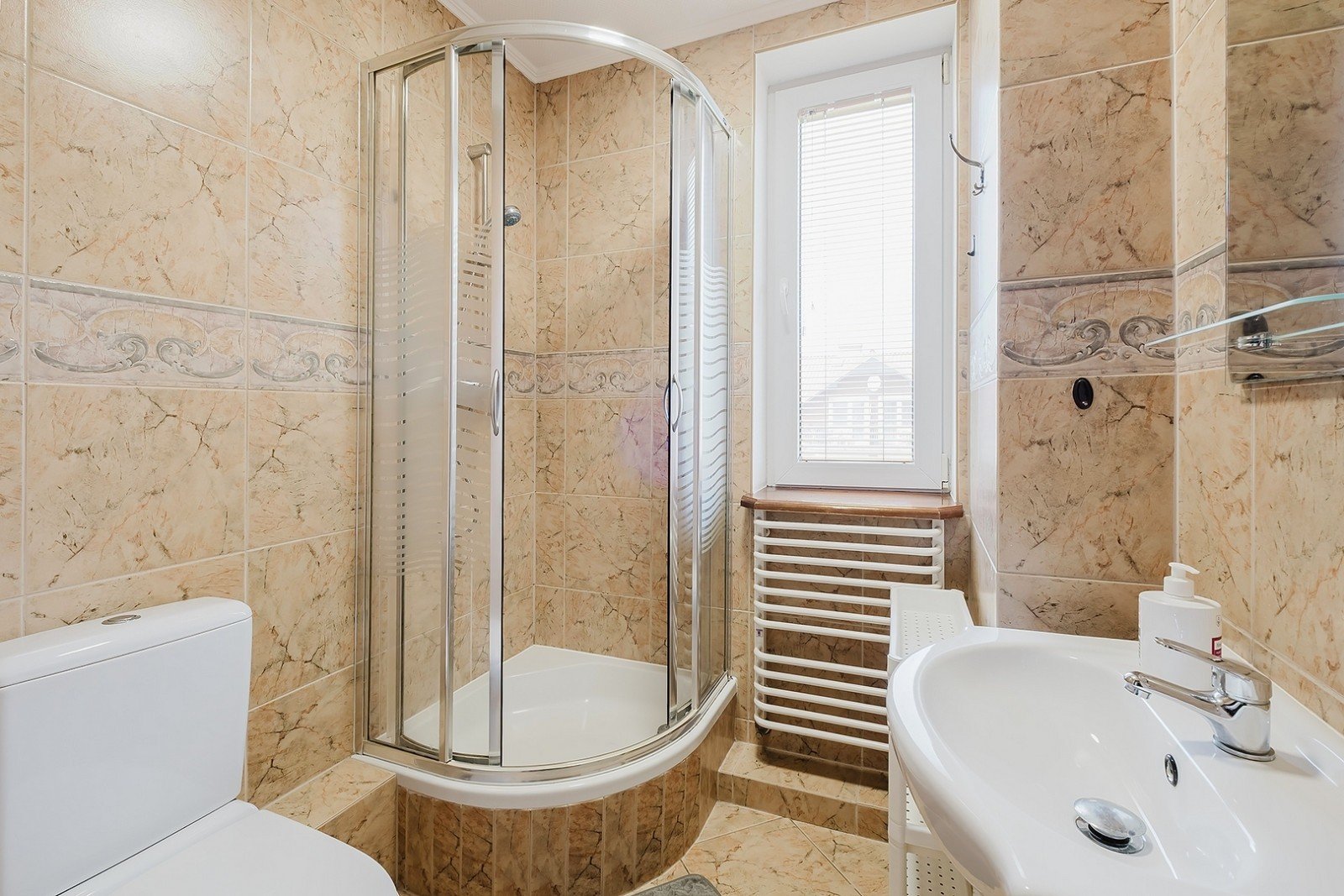 Apartament Eryk 9 — wnętrze noclegu