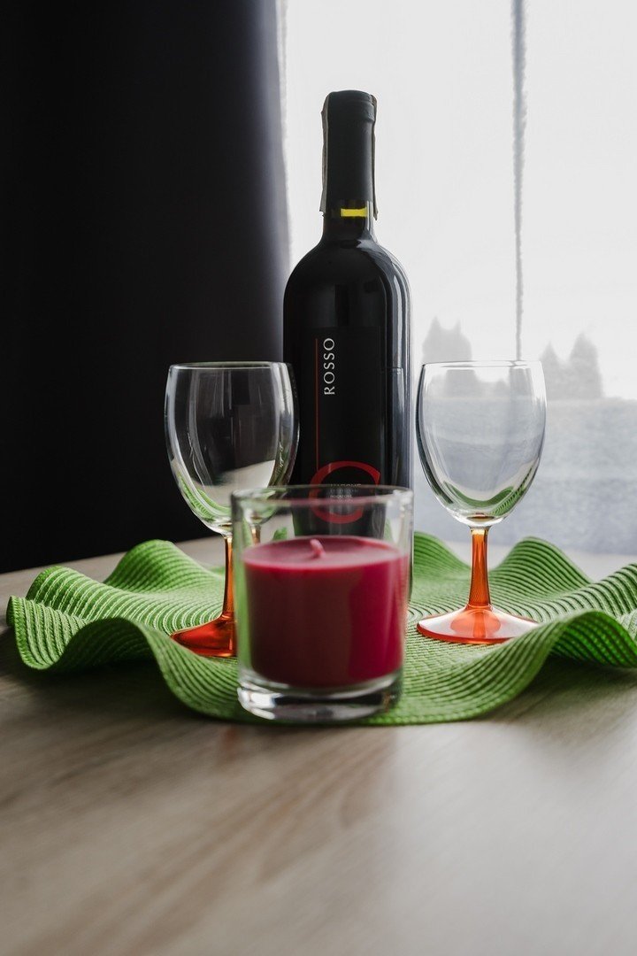 Pokój Wawa 9 — wnętrze noclegu