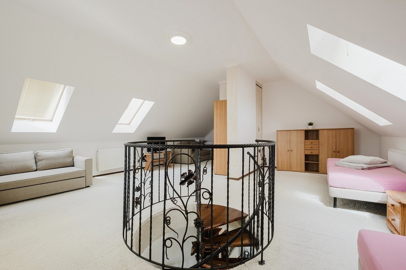Apartament Eryk 10 — wnętrze noclegu