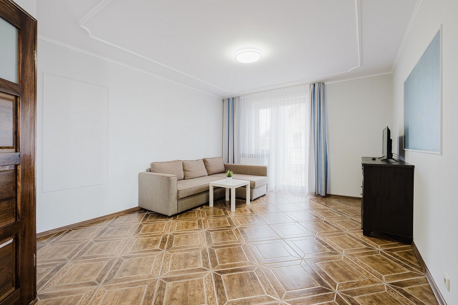 Apartament Eryk 8 — wnętrze noclegu