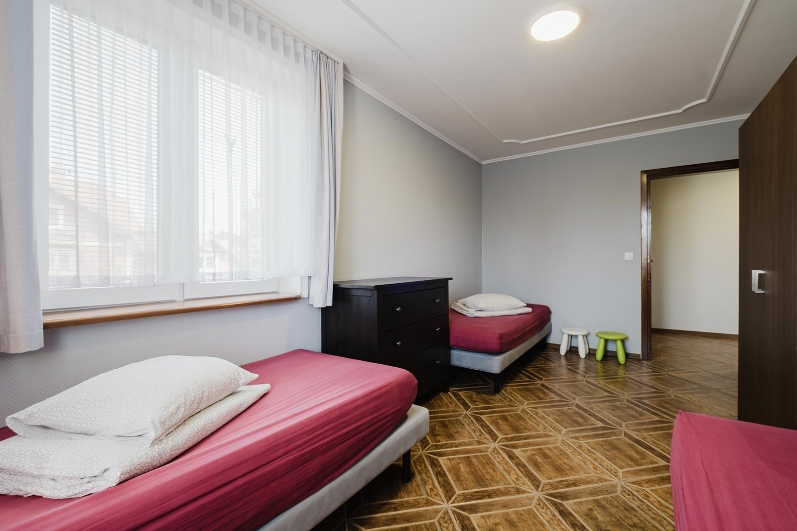 Apartament Eryk 5 — wnętrze noclegu