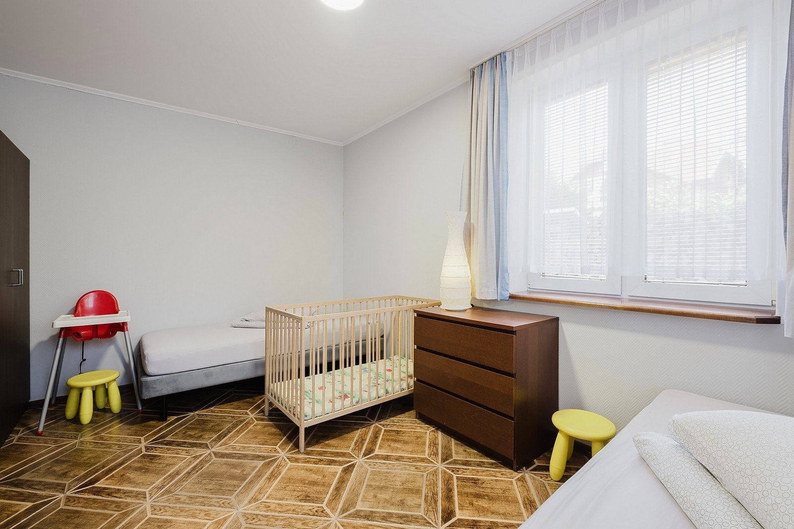 Apartament Eryk 3 — wnętrze noclegu