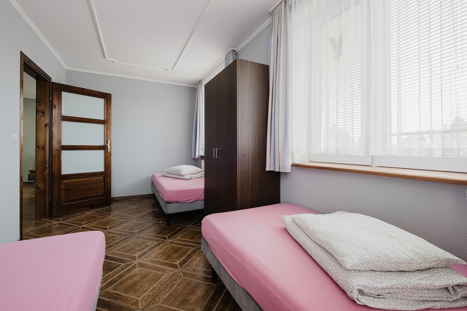 Apartament Eryk 6 — wnętrze noclegu