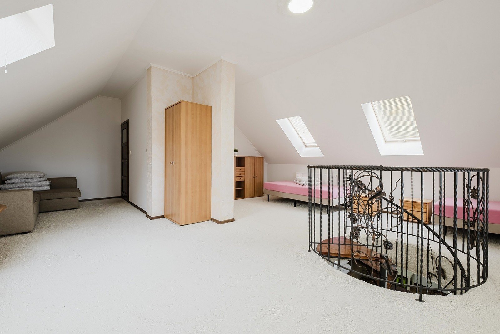 Apartament Eryk 10 — wnętrze noclegu