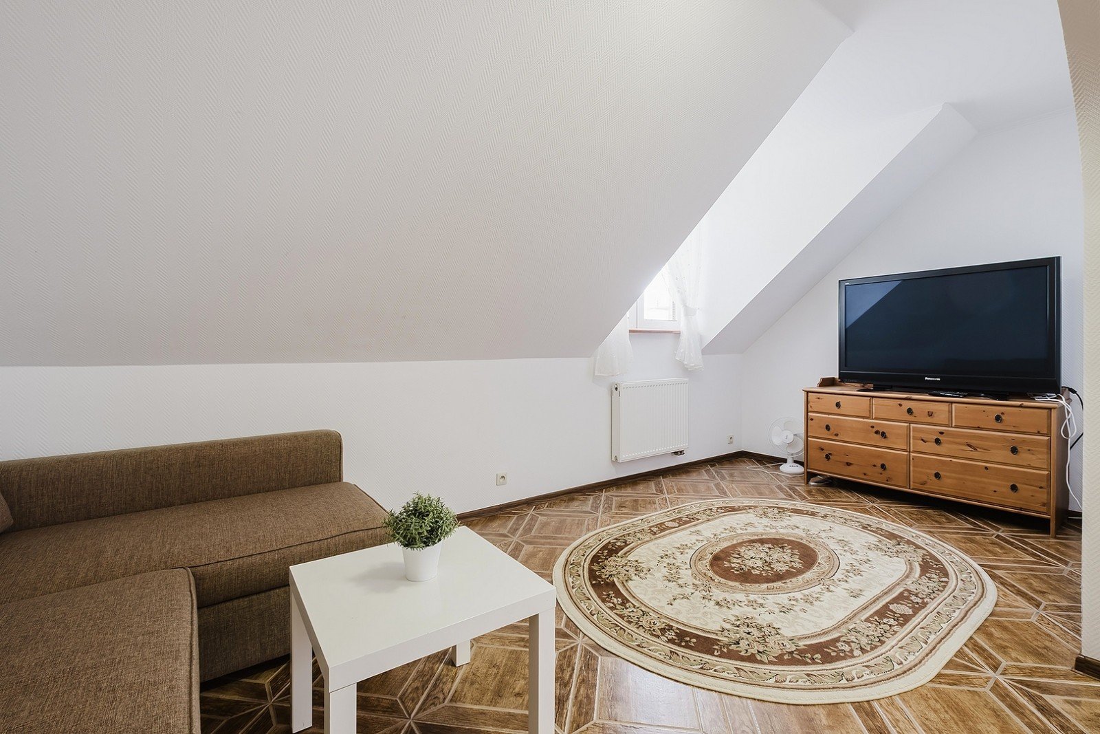 Apartament Eryk 10 — wnętrze noclegu