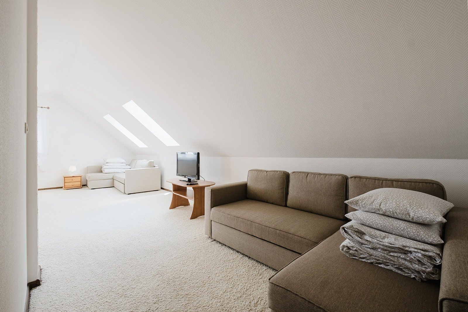 Apartament Eryk 10 — wnętrze noclegu