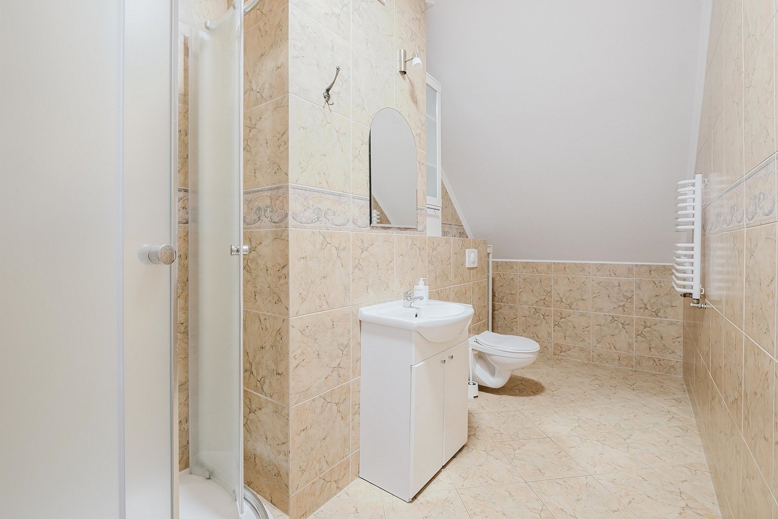 Apartament Eryk 12 — wnętrze noclegu