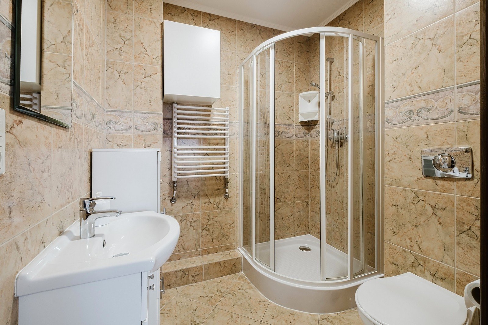 Apartament Eryk 10 — wnętrze noclegu