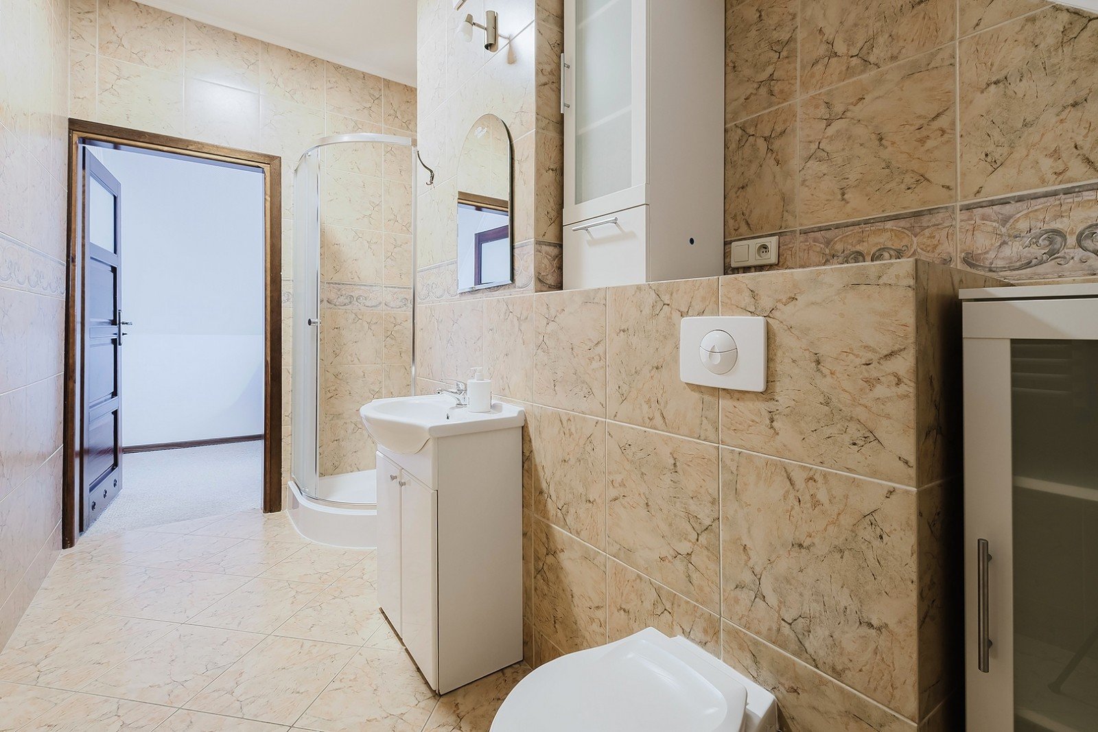 Apartament Eryk 12 — wnętrze noclegu