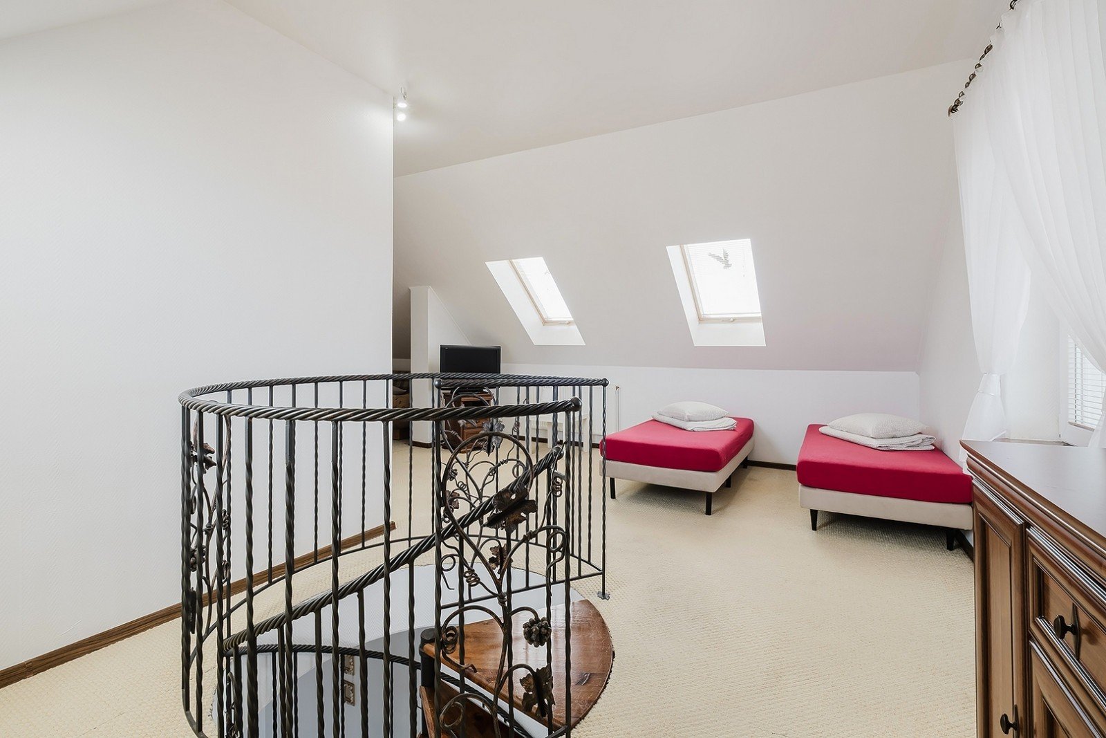 Apartament Eryk 12 — wnętrze noclegu