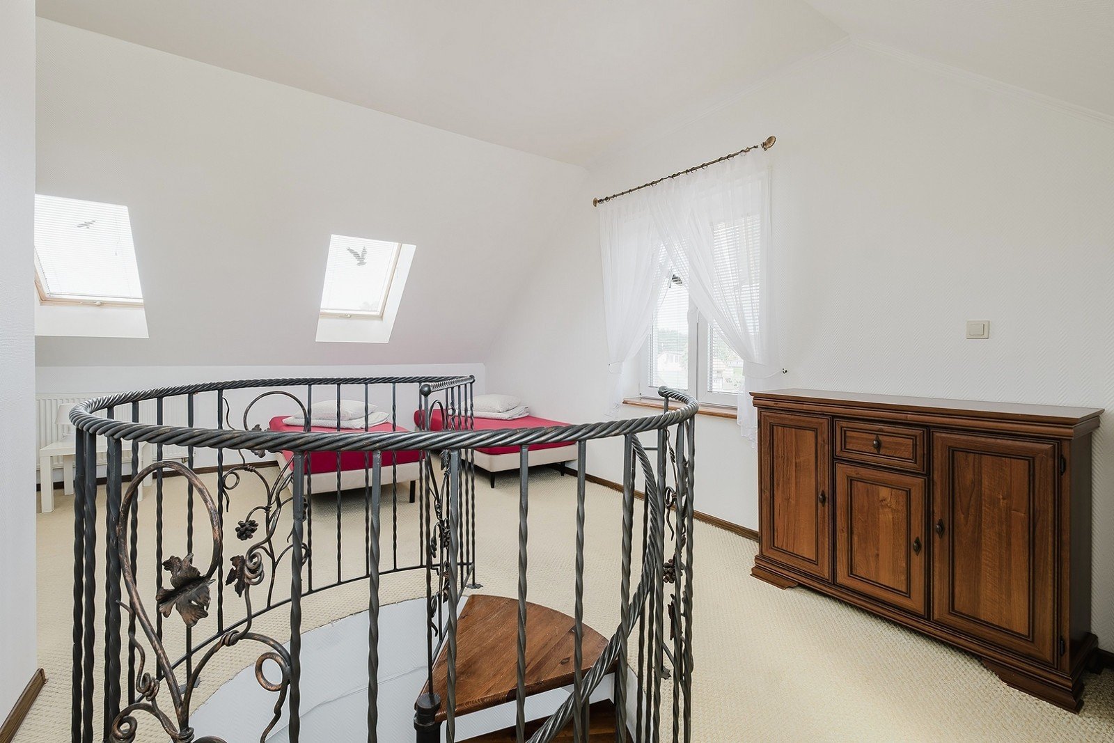 Apartament Eryk 12 — wnętrze noclegu