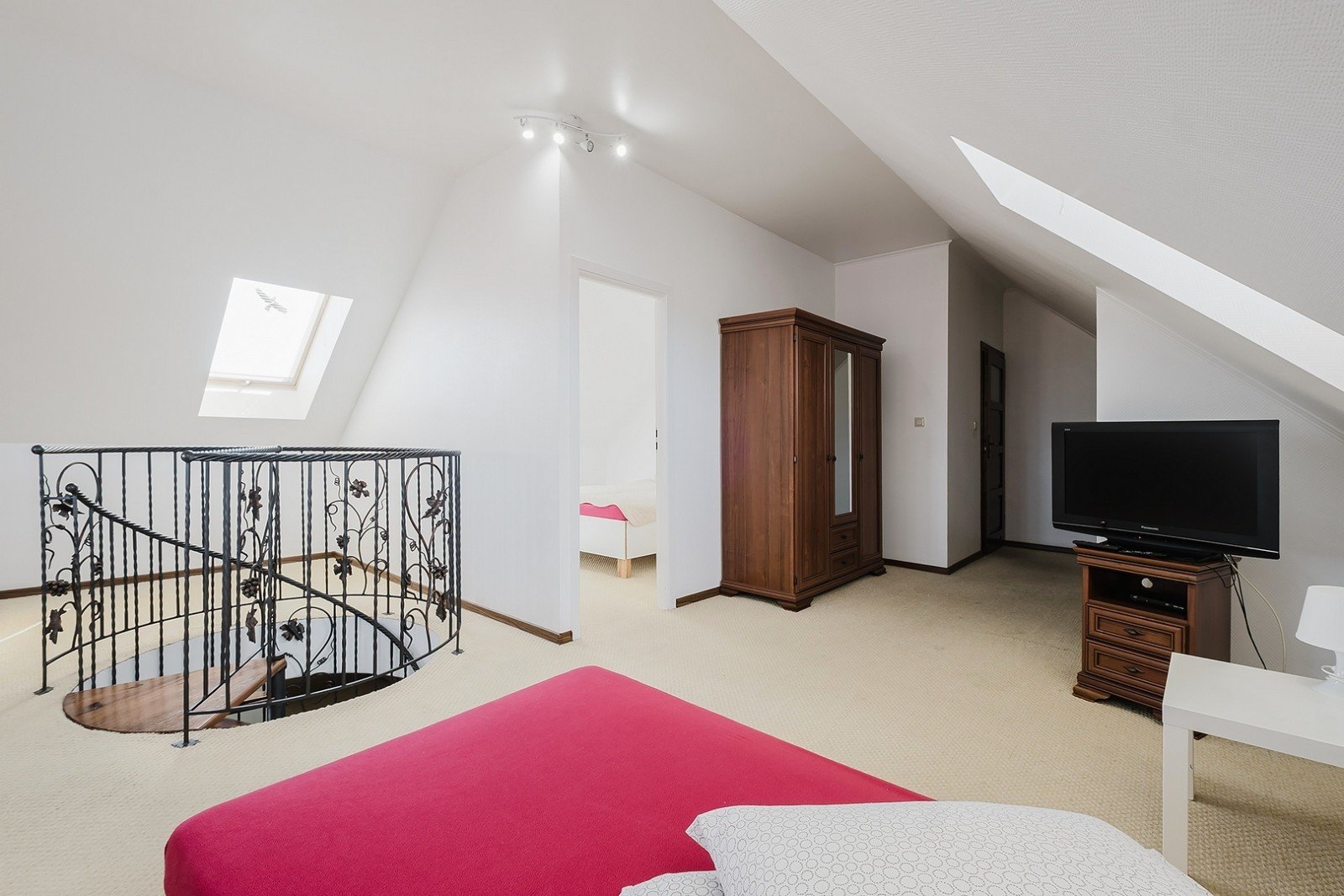 Apartament Eryk 12 — wnętrze noclegu