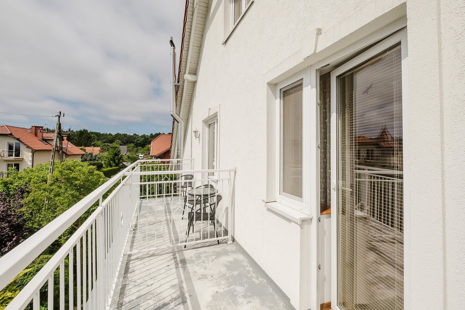 Apartament Eryk 10 — wnętrze noclegu