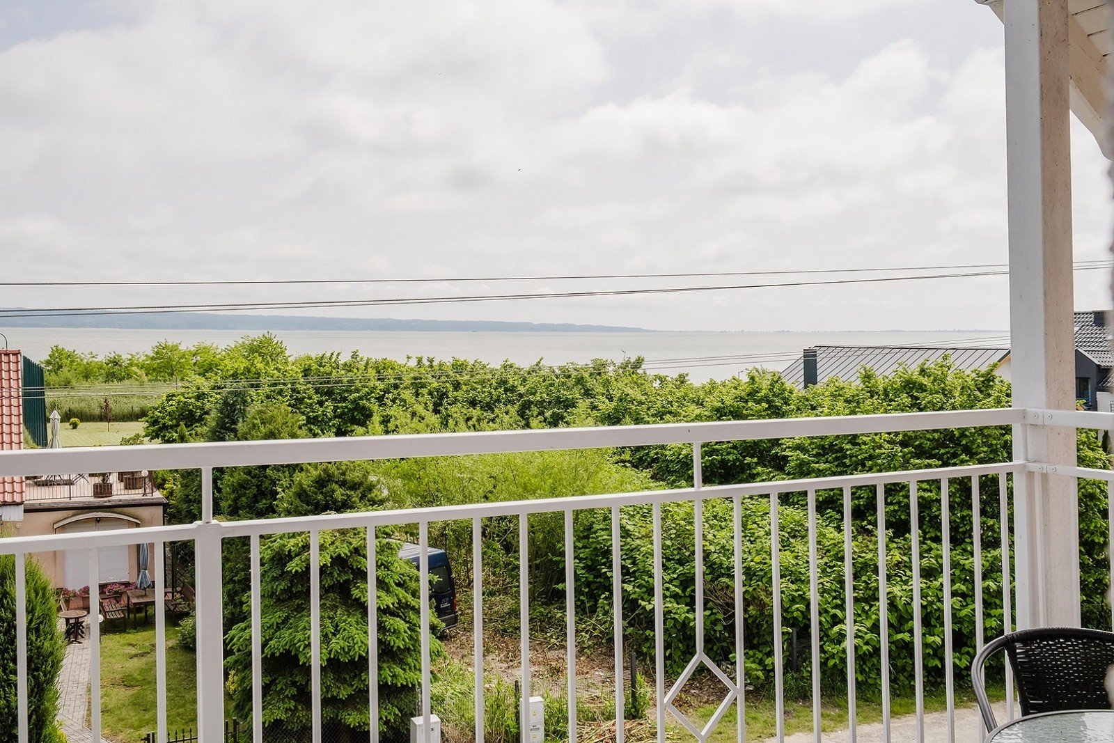 Apartament Eryk 10 — wnętrze noclegu