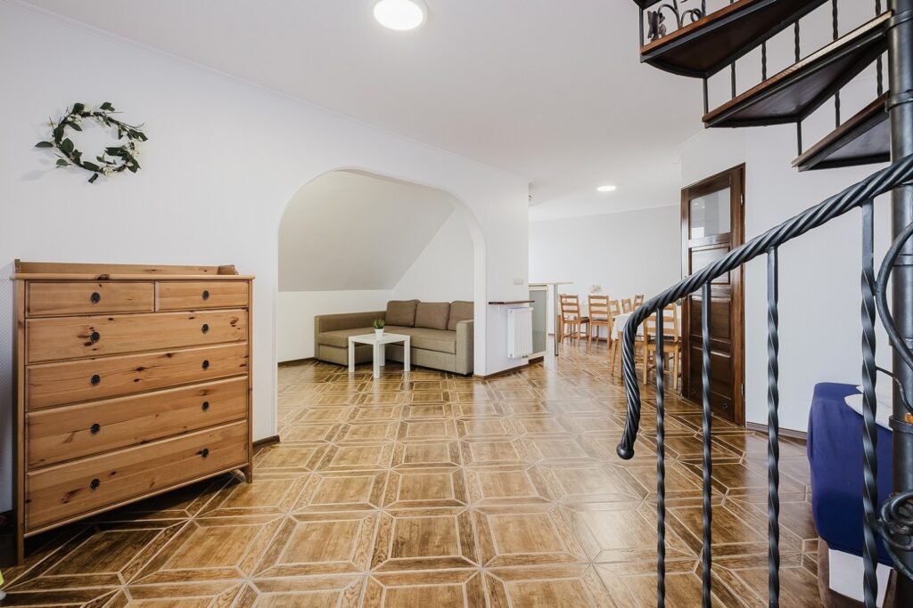 Apartament Eryk 12 — wnętrze