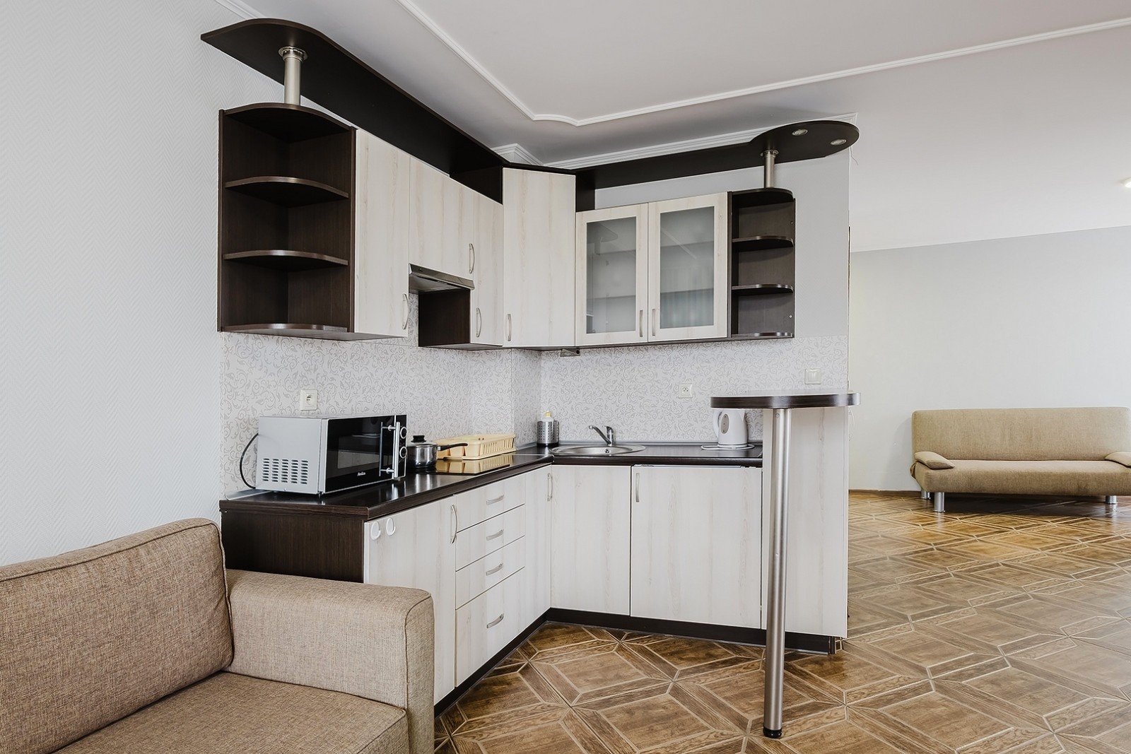 Apartament Eryk 6 — wnętrze noclegu