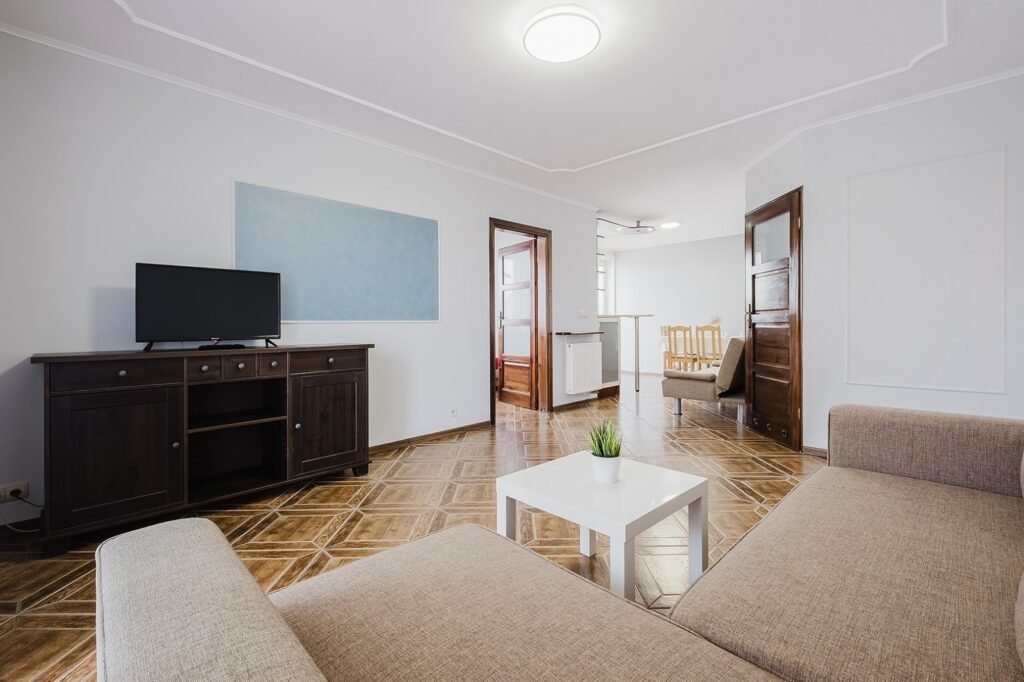 Apartament Eryk 8 — wnętrze